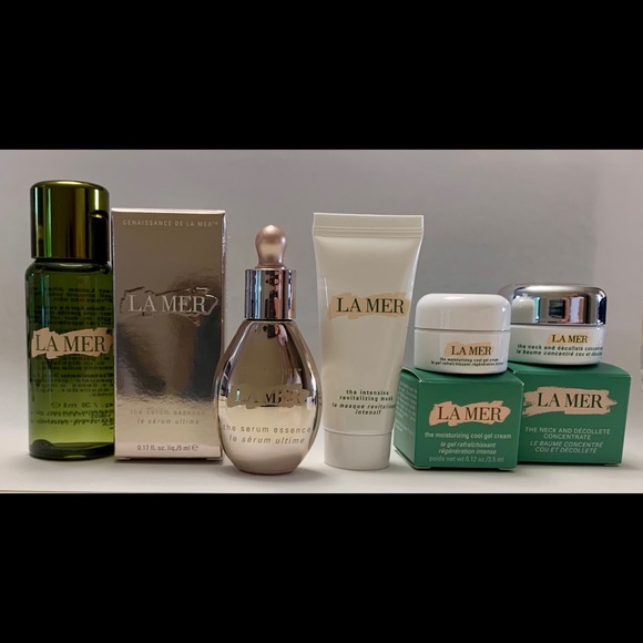 *La Mer travel/trial collection - Picture 1 of 1